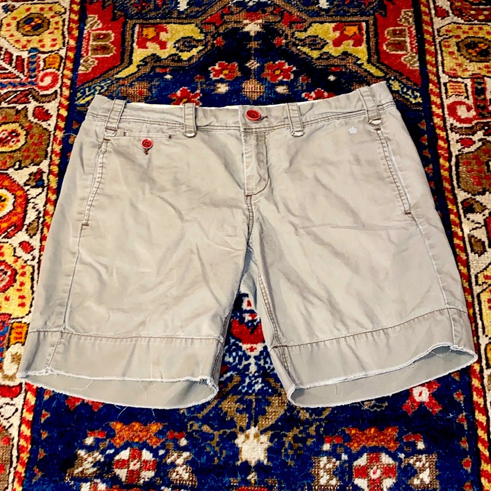 G1 Paper Twill Shorts